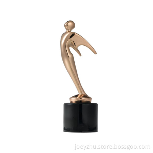 Metal Oscar Trophy XBY-MT001